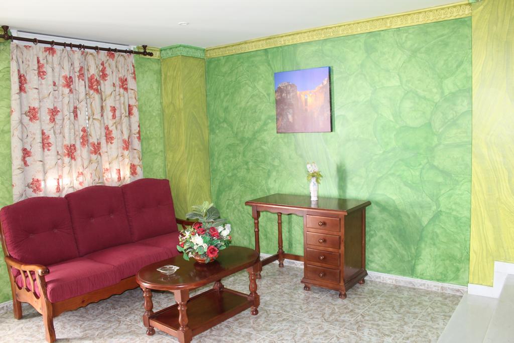 Hotel Dona Carmen Ronda Zewnętrze zdjęcie