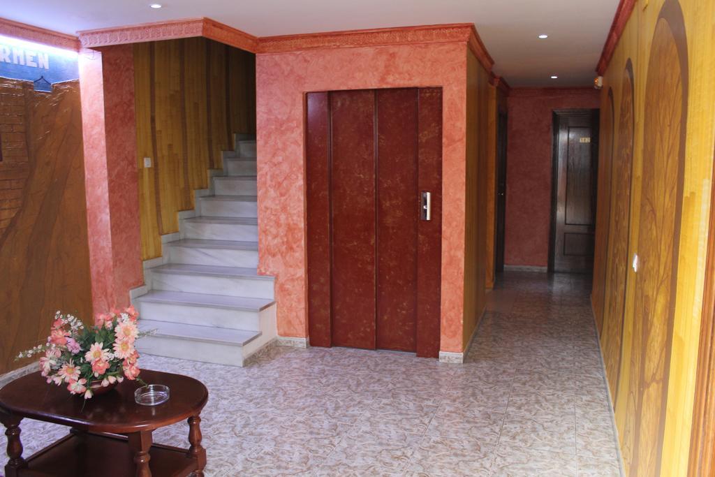 Hotel Dona Carmen Ronda Zewnętrze zdjęcie