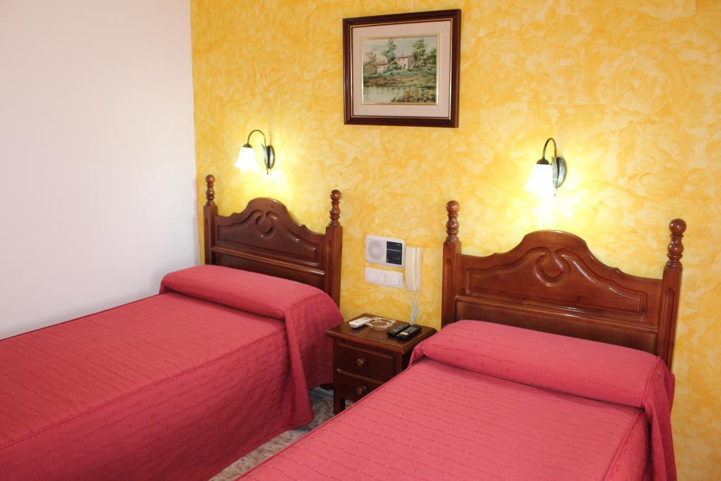 Hotel Dona Carmen Ronda Pokój zdjęcie