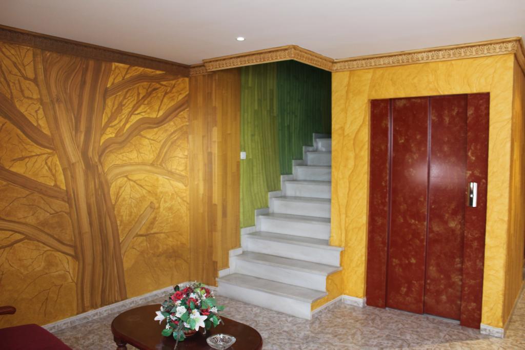 Hotel Dona Carmen Ronda Zewnętrze zdjęcie