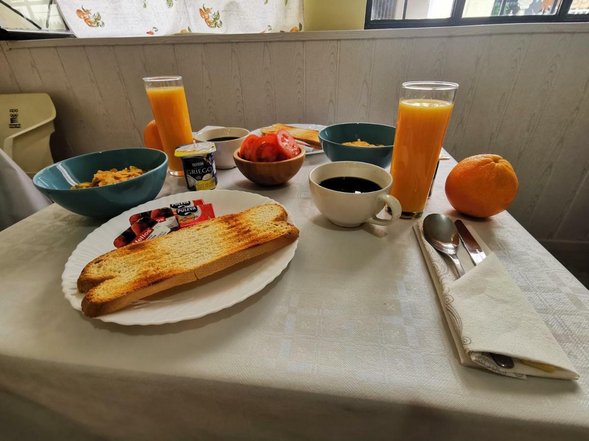 Hotel Dona Carmen Ronda Zewnętrze zdjęcie
