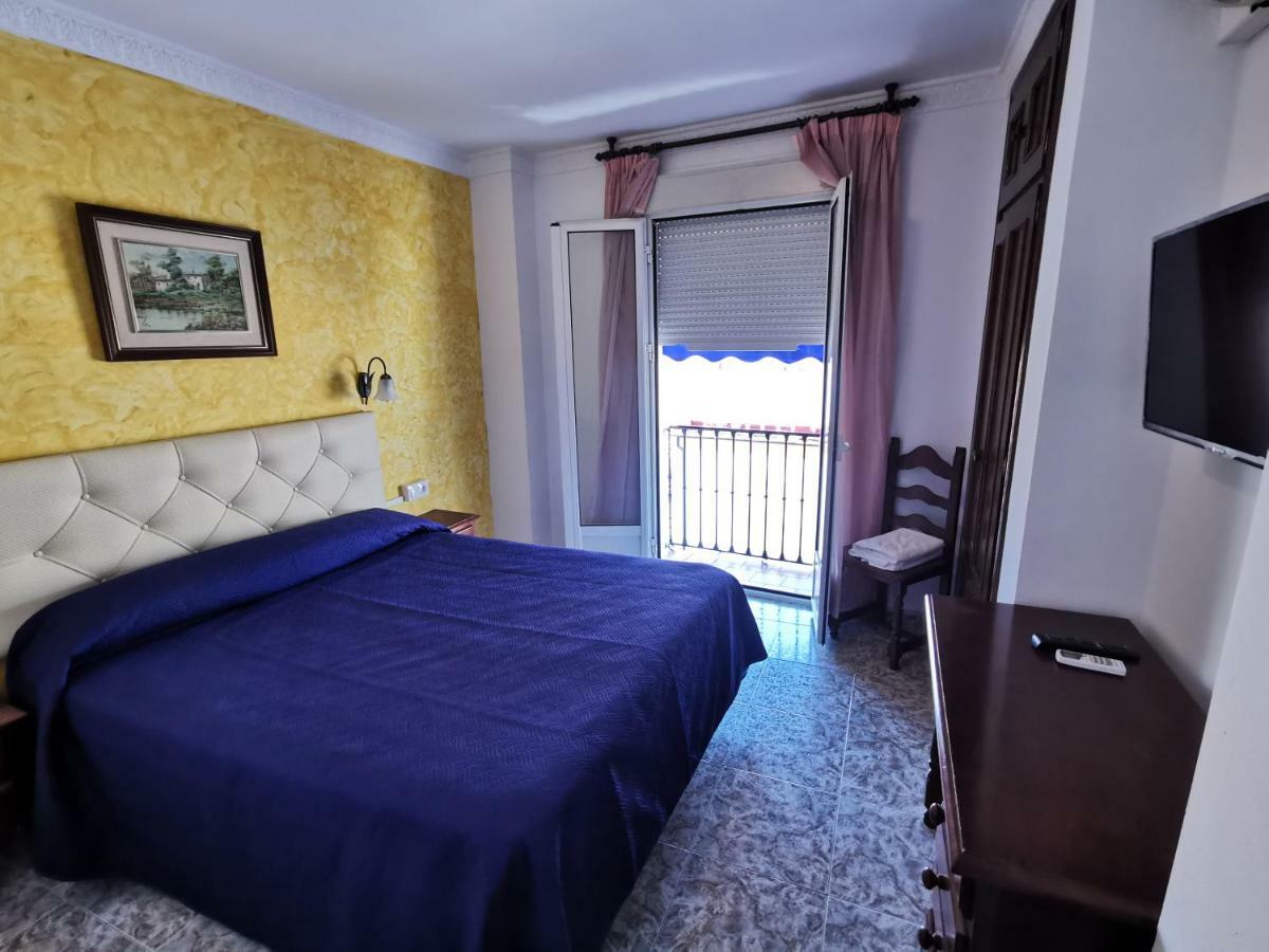 Hotel Dona Carmen Ronda Zewnętrze zdjęcie