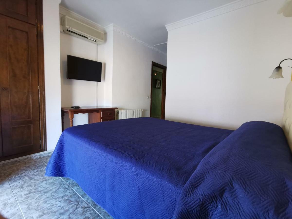 Hotel Dona Carmen Ronda Zewnętrze zdjęcie