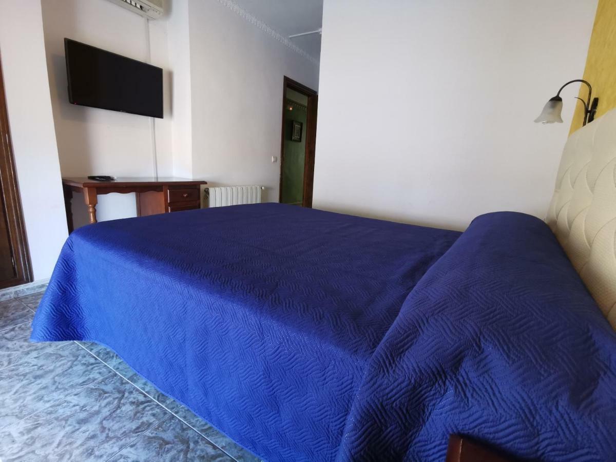 Hotel Dona Carmen Ronda Zewnętrze zdjęcie
