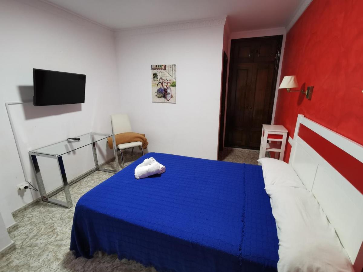 Hotel Dona Carmen Ronda Zewnętrze zdjęcie