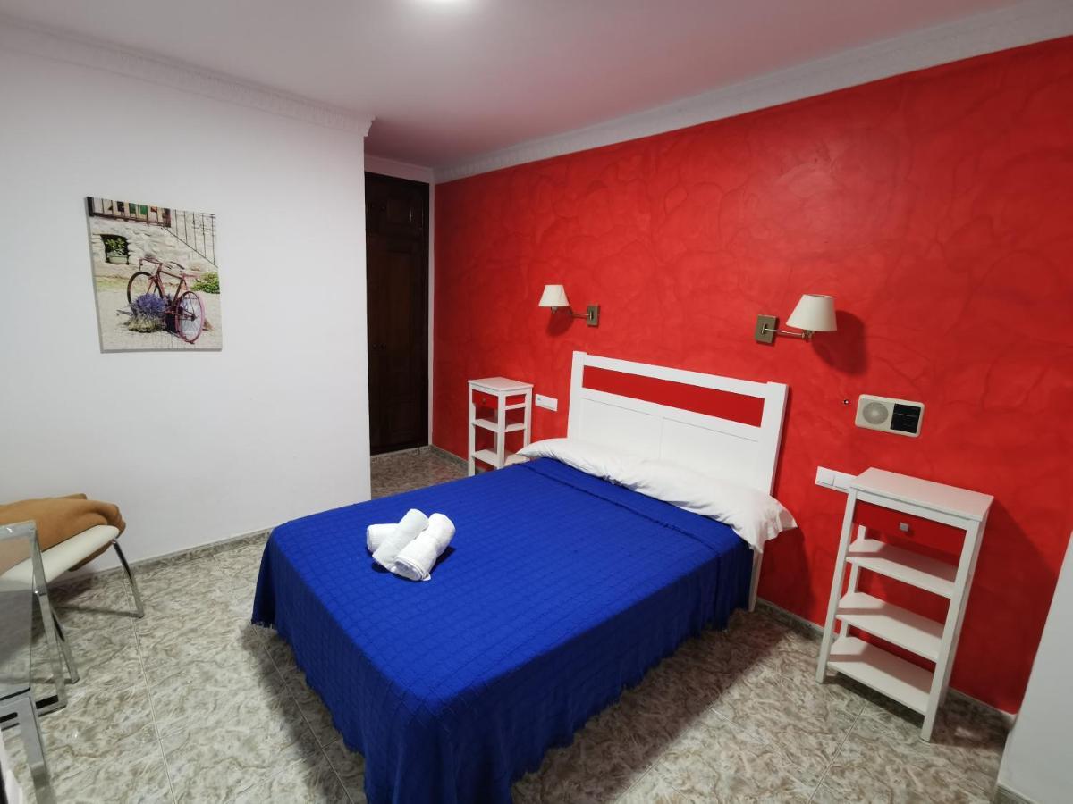 Hotel Dona Carmen Ronda Zewnętrze zdjęcie