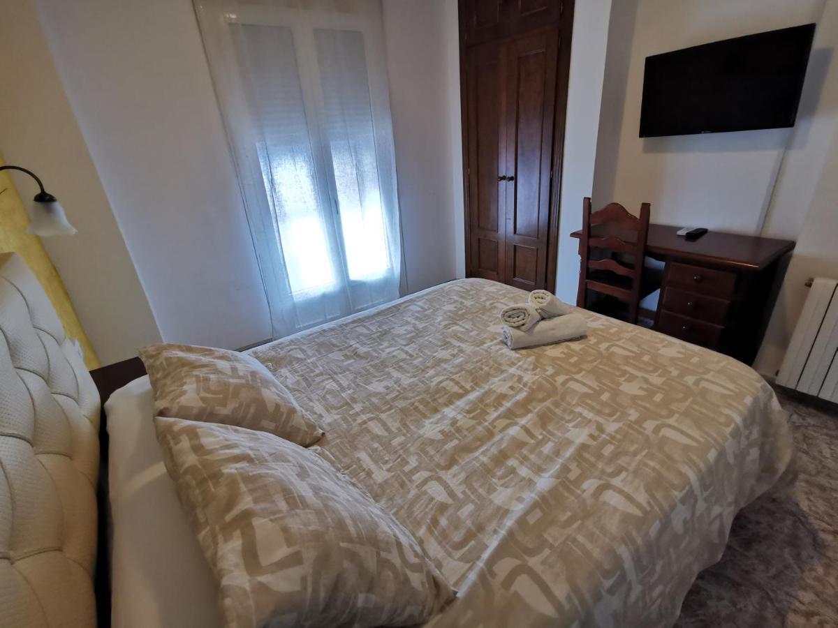 Hotel Dona Carmen Ronda Zewnętrze zdjęcie