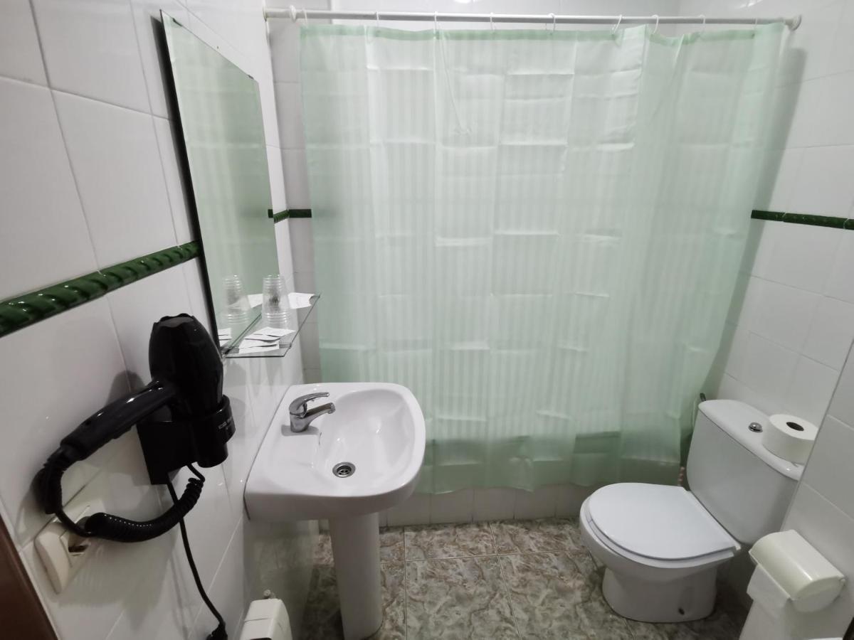 Hotel Dona Carmen Ronda Zewnętrze zdjęcie