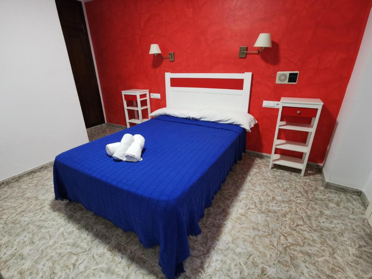 Hotel Dona Carmen Ronda Zewnętrze zdjęcie