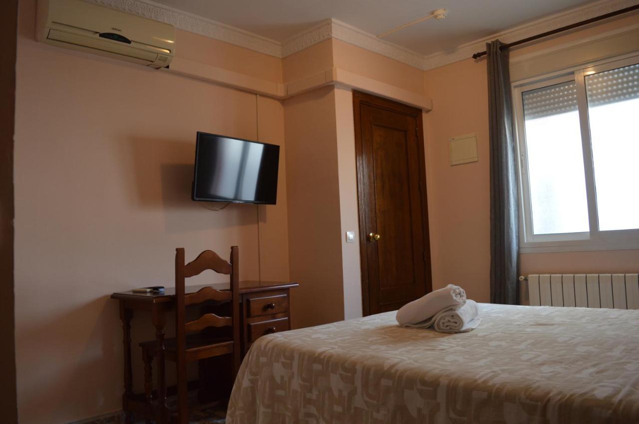 Hotel Dona Carmen Ronda Zewnętrze zdjęcie