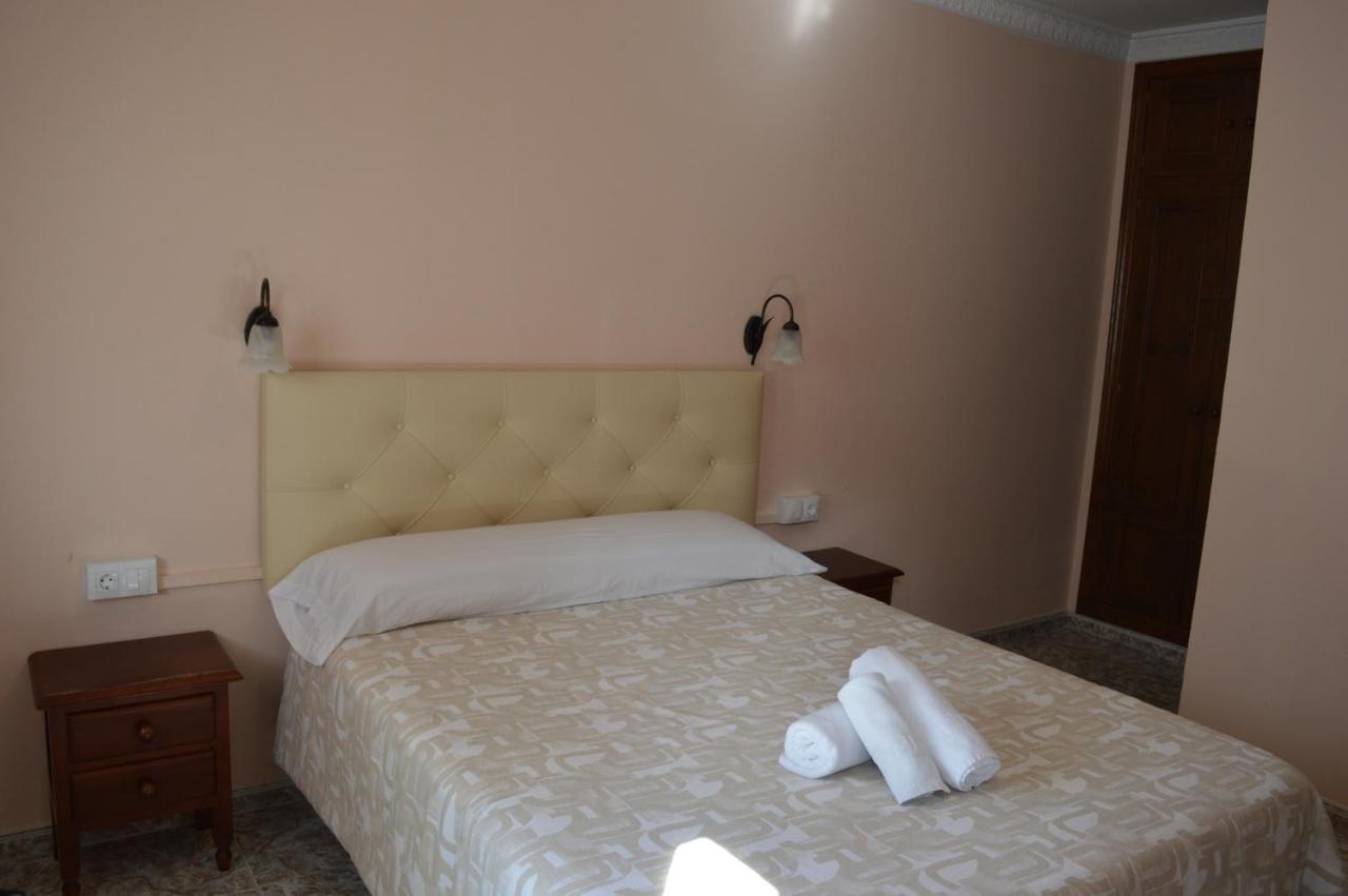 Hotel Dona Carmen Ronda Zewnętrze zdjęcie