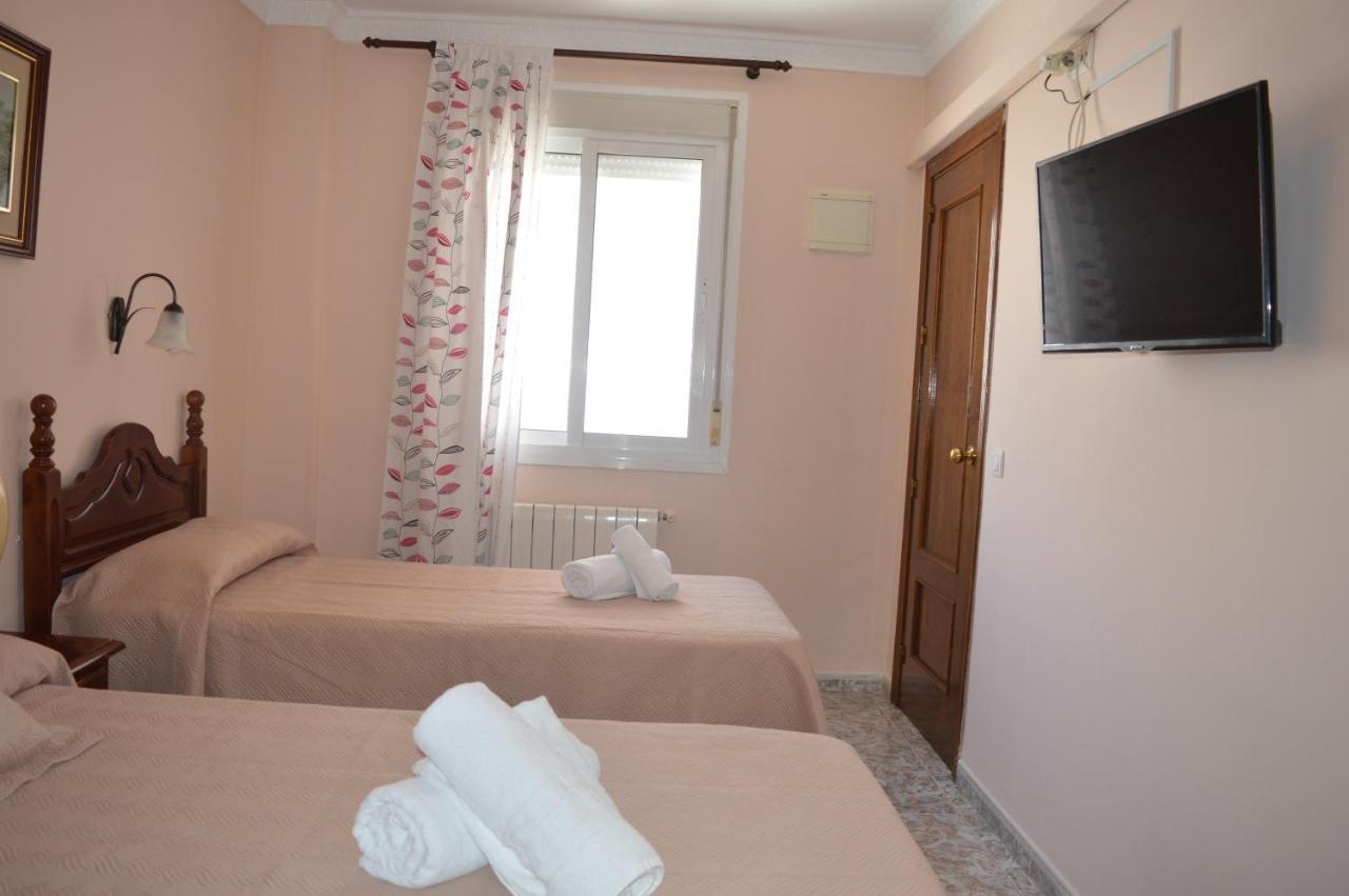 Hotel Dona Carmen Ronda Zewnętrze zdjęcie