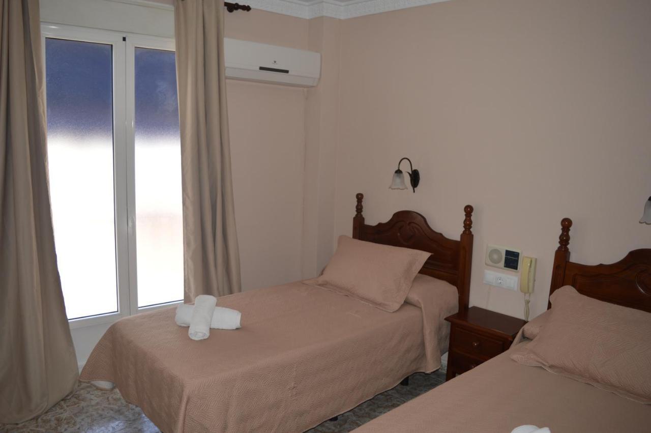 Hotel Dona Carmen Ronda Zewnętrze zdjęcie