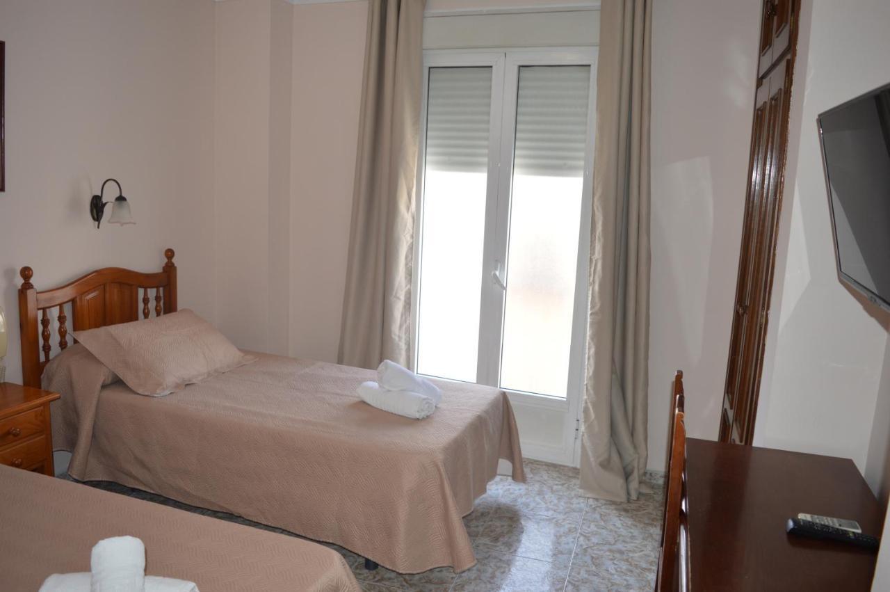 Hotel Dona Carmen Ronda Zewnętrze zdjęcie