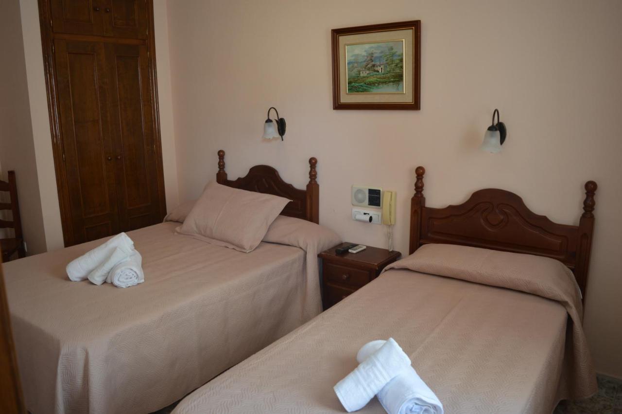Hotel Dona Carmen Ronda Zewnętrze zdjęcie