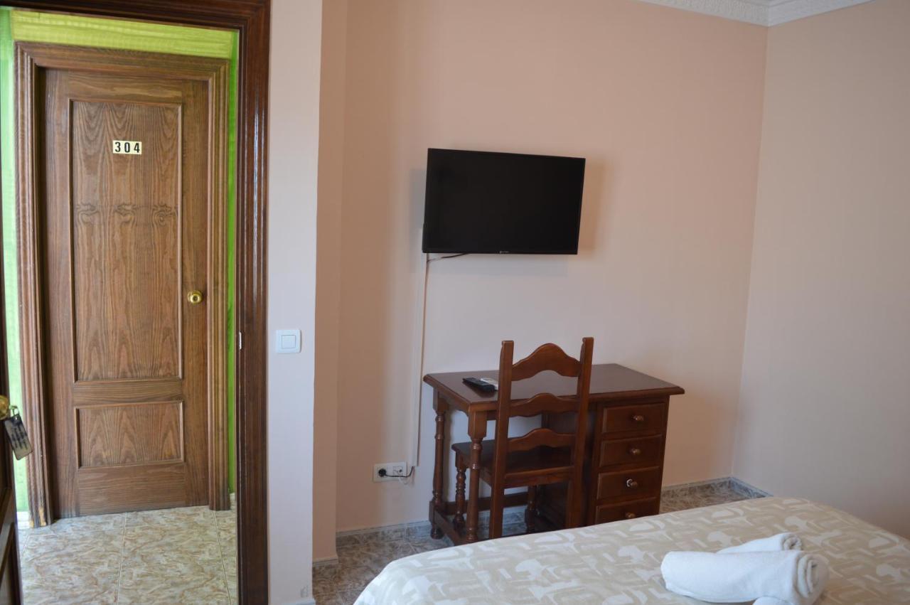 Hotel Dona Carmen Ronda Zewnętrze zdjęcie