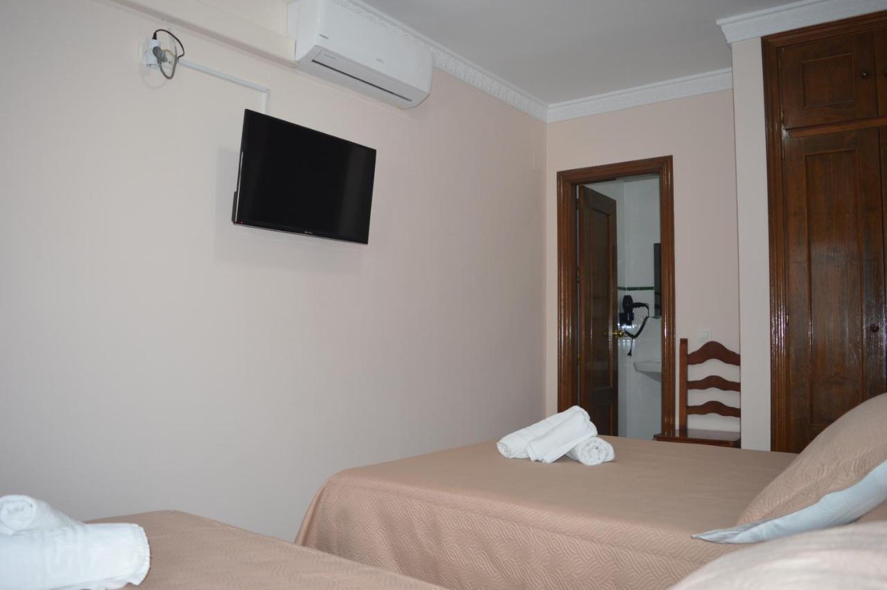 Hotel Dona Carmen Ronda Zewnętrze zdjęcie