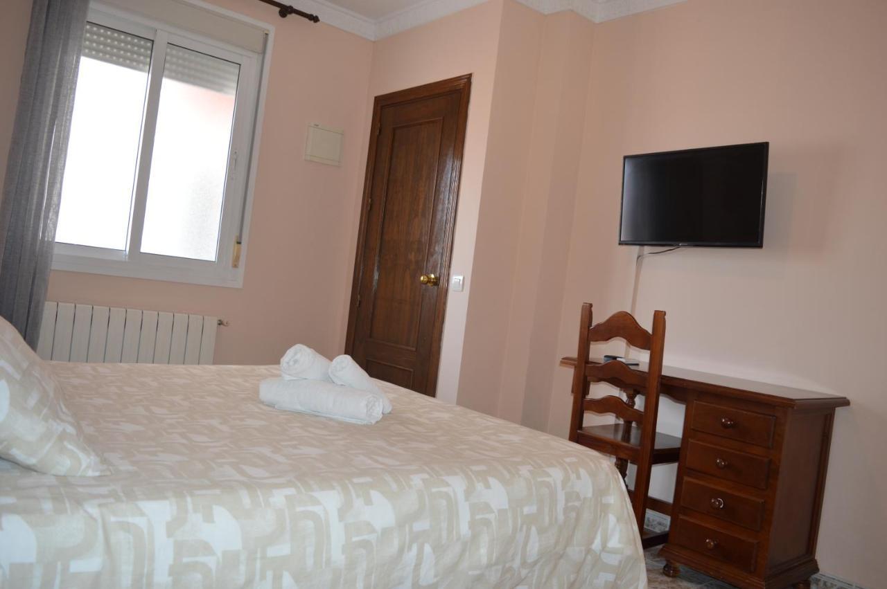 Hotel Dona Carmen Ronda Zewnętrze zdjęcie